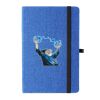 Strand Snow Canvas Bound Journal Notebook 5.5" X 8.27" Thumbnail