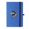 Strand Snow Canvas Bound Journal Notebook 5.5" X 8.27" Thumbnail