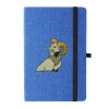 Strand Snow Canvas Bound Journal Notebook 5.5" X 8.27" Thumbnail