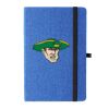 Strand Snow Canvas Bound Journal Notebook 5.5" X 8.27" Thumbnail
