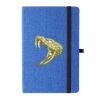 Strand Snow Canvas Bound Journal Notebook 5.5" X 8.27" Thumbnail