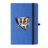 Strand Snow Canvas Bound Journal Notebook 5.5" X 8.27" Thumbnail
