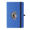 Strand Snow Canvas Bound Journal Notebook 5.5" X 8.27" Thumbnail