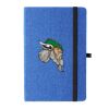 Strand Snow Canvas Bound Journal Notebook 5.5" X 8.27" Thumbnail