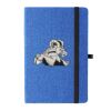 Strand Snow Canvas Bound Journal Notebook 5.5" X 8.27" Thumbnail