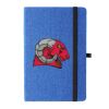 Strand Snow Canvas Bound Journal Notebook 5.5" X 8.27" Thumbnail