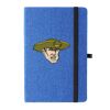 Strand Snow Canvas Bound Journal Notebook 5.5" X 8.27" Thumbnail