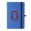 Strand Snow Canvas Bound Journal Notebook 5.5" X 8.27" Thumbnail