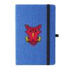 Strand Snow Canvas Bound Journal Notebook 5.5" X 8.27" Thumbnail