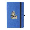 Strand Snow Canvas Bound Journal Notebook 5.5" X 8.27" Thumbnail