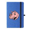 Strand Snow Canvas Bound Journal Notebook 5.5" X 8.27" Thumbnail