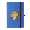 Strand Snow Canvas Bound Journal Notebook 5.5" X 8.27" Thumbnail