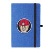 Strand Snow Canvas Bound Journal Notebook 5.5" X 8.27" Thumbnail