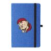 Strand Snow Canvas Bound Journal Notebook 5.5" X 8.27" Thumbnail