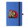 Strand Snow Canvas Bound Journal Notebook 5.5" X 8.27" Thumbnail