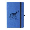 Strand Snow Canvas Bound Journal Notebook 5.5" X 8.27" Thumbnail