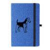 Strand Snow Canvas Bound Journal Notebook 5.5" X 8.27" Thumbnail