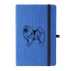 Strand Snow Canvas Bound Journal Notebook 5.5" X 8.27" Thumbnail