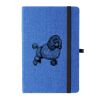 Strand Snow Canvas Bound Journal Notebook 5.5" X 8.27" Thumbnail