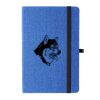 Strand Snow Canvas Bound Journal Notebook 5.5" X 8.27" Thumbnail