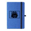 Strand Snow Canvas Bound Journal Notebook 5.5" X 8.27" Thumbnail