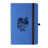 Strand Snow Canvas Bound Journal Notebook 5.5" X 8.27" Thumbnail