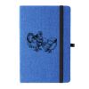 Strand Snow Canvas Bound Journal Notebook 5.5" X 8.27" Thumbnail