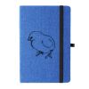 Strand Snow Canvas Bound Journal Notebook 5.5" X 8.27" Thumbnail