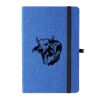 Strand Snow Canvas Bound Journal Notebook 5.5" X 8.27" Thumbnail