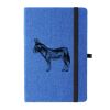 Strand Snow Canvas Bound Journal Notebook 5.5" X 8.27" Thumbnail
