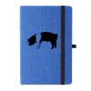 Strand Snow Canvas Bound Journal Notebook 5.5" X 8.27" Thumbnail