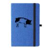Strand Snow Canvas Bound Journal Notebook 5.5" X 8.27" Thumbnail