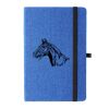 Strand Snow Canvas Bound Journal Notebook 5.5" X 8.27" Thumbnail