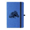 Strand Snow Canvas Bound Journal Notebook 5.5" X 8.27" Thumbnail