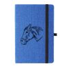 Strand Snow Canvas Bound Journal Notebook 5.5" X 8.27" Thumbnail