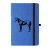 Strand Snow Canvas Bound Journal Notebook 5.5" X 8.27" Thumbnail