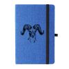 Strand Snow Canvas Bound Journal Notebook 5.5" X 8.27" Thumbnail