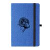 Strand Snow Canvas Bound Journal Notebook 5.5" X 8.27" Thumbnail
