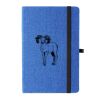 Strand Snow Canvas Bound Journal Notebook 5.5" X 8.27" Thumbnail