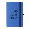 Strand Snow Canvas Bound Journal Notebook 5.5" X 8.27" Thumbnail