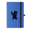 Strand Snow Canvas Bound Journal Notebook 5.5" X 8.27" Thumbnail