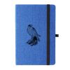 Strand Snow Canvas Bound Journal Notebook 5.5" X 8.27" Thumbnail