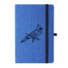 Strand Snow Canvas Bound Journal Notebook 5.5" X 8.27" Thumbnail