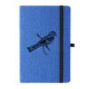 Strand Snow Canvas Bound Journal Notebook 5.5" X 8.27" Thumbnail