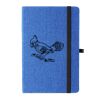Strand Snow Canvas Bound Journal Notebook 5.5" X 8.27" Thumbnail