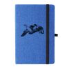 Strand Snow Canvas Bound Journal Notebook 5.5" X 8.27" Thumbnail