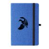 Strand Snow Canvas Bound Journal Notebook 5.5" X 8.27" Thumbnail