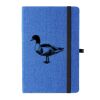 Strand Snow Canvas Bound Journal Notebook 5.5" X 8.27" Thumbnail