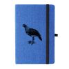 Strand Snow Canvas Bound Journal Notebook 5.5" X 8.27" Thumbnail