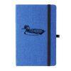 Strand Snow Canvas Bound Journal Notebook 5.5" X 8.27" Thumbnail